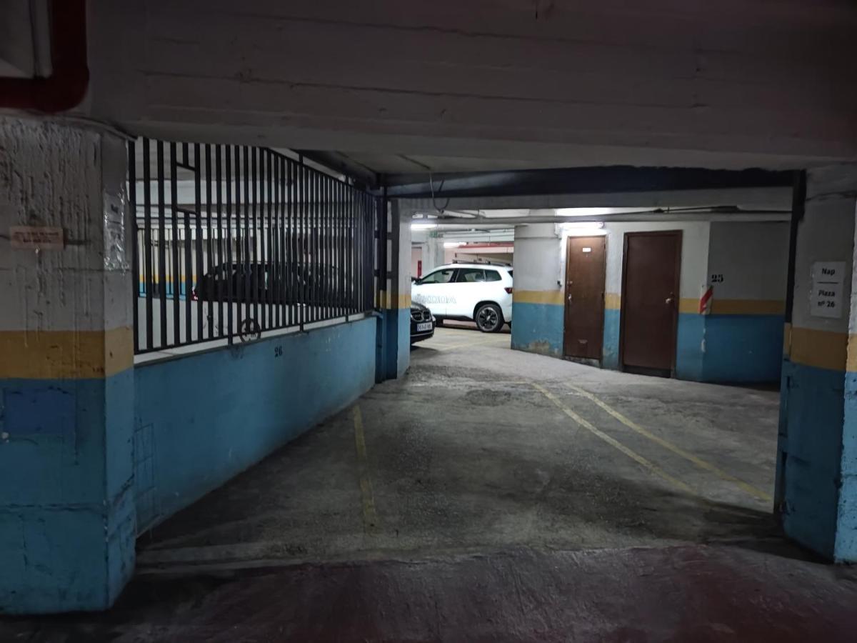 Bnap Gesta Apartment Oviedo Bagian luar foto
