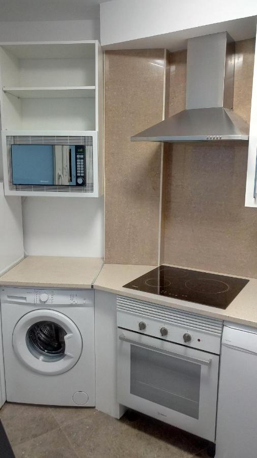 Bnap Gesta Apartment Oviedo Bagian luar foto