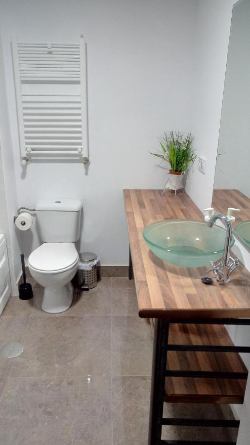 Bnap Gesta Apartment Oviedo Bagian luar foto