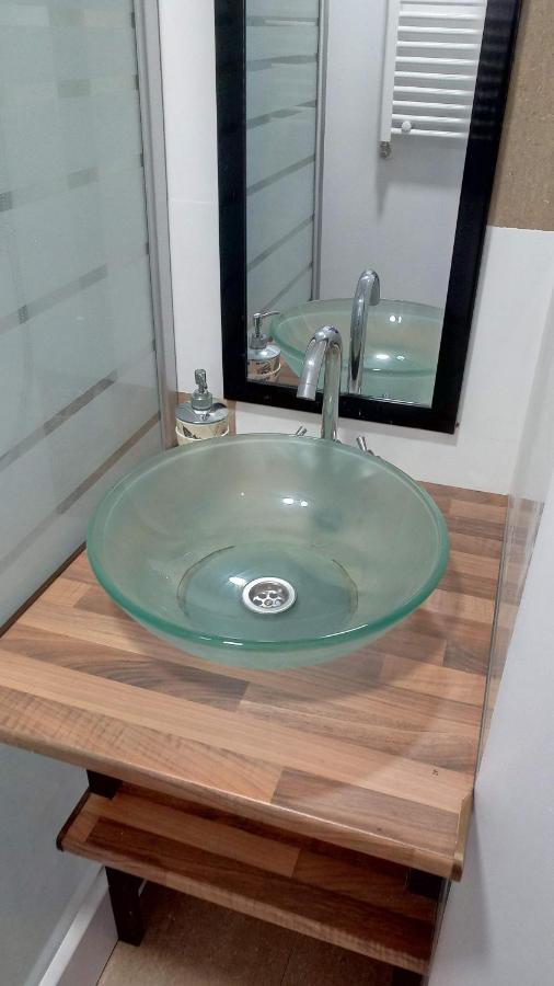 Bnap Gesta Apartment Oviedo Bagian luar foto