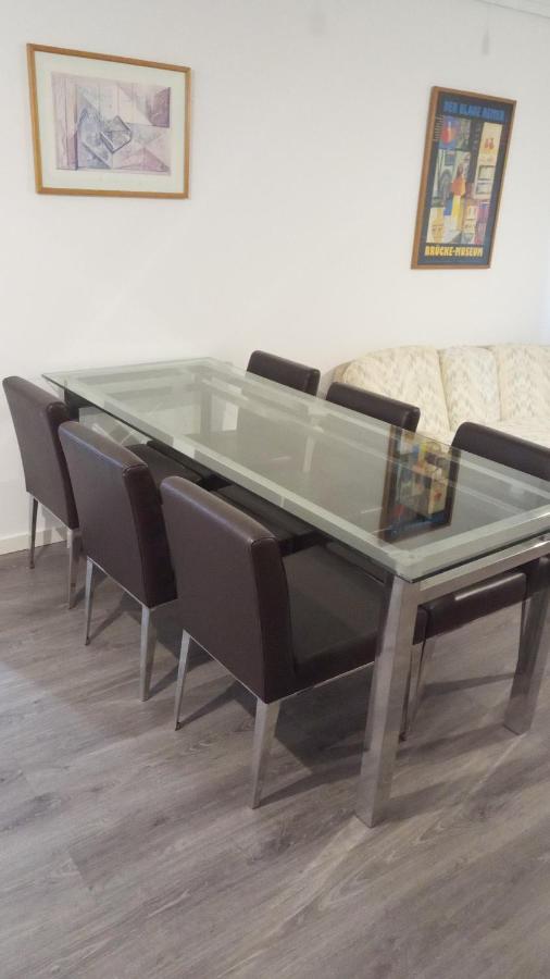 Bnap Gesta Apartment Oviedo Bagian luar foto