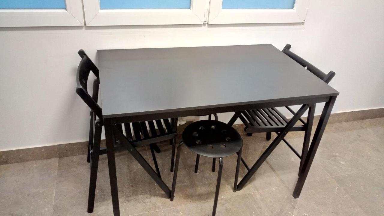 Bnap Gesta Apartment Oviedo Bagian luar foto