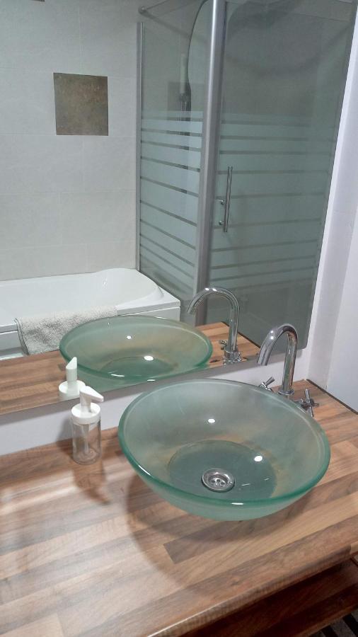Bnap Gesta Apartment Oviedo Bagian luar foto