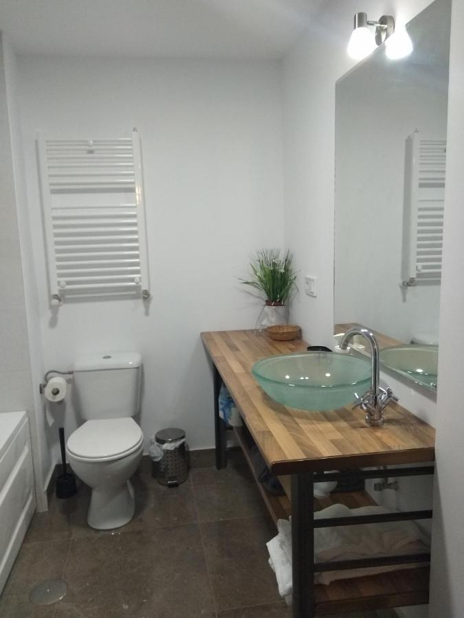 Bnap Gesta Apartment Oviedo Bagian luar foto
