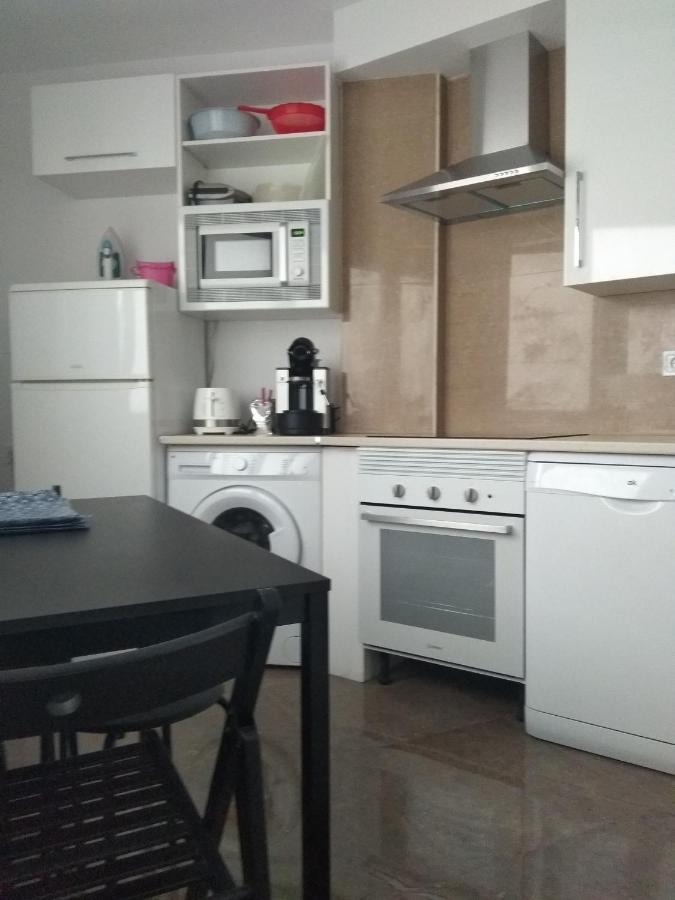 Bnap Gesta Apartment Oviedo Bagian luar foto